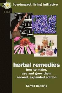 bokomslag Herbal Remedies