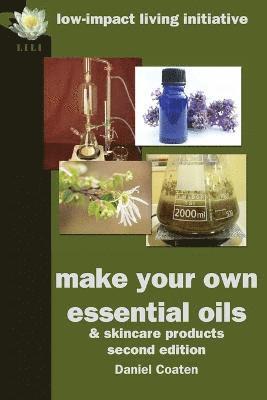 Make Your Own Essential Oils and Skin-care Products 1