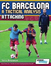 bokomslag FC Barcelona - A Tactical Analysis