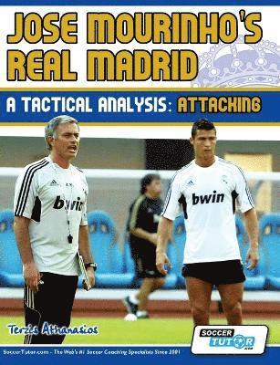 bokomslag Jose Mourinho's Real Madrid - A Tactical Analysis