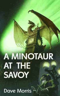 bokomslag A Minotaur at the Savoy