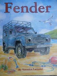 bokomslag Fender: 2nd book in the Landy and Friends series