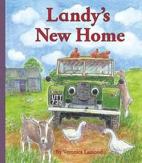bokomslag Landy's New Home: 3 3rd book in the Landy and Friends series