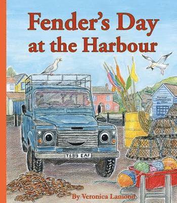 bokomslag 4th book in Landy and Friends Series