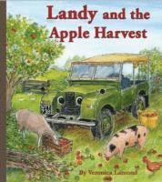 bokomslag Landy and the Apple Harvest: 5 5th book in the Landy and Friends series