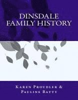 bokomslag Dinsdale Family History
