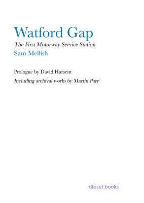 bokomslag Watford Gap
