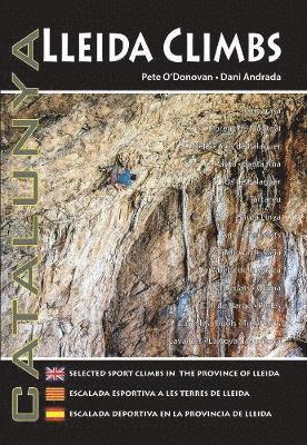 bokomslag Lleida Climbs