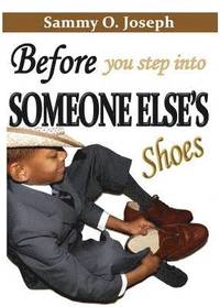 bokomslag Before You Step into Someone Else's Shoes