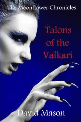 David Mason - Talons of the Valkari, Häftad