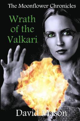 David Mason - Wrath of the Valkari, Häftad