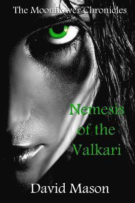 David Mason - Nemesis of the Valkari, Häftad
