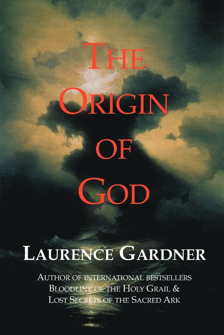 Origin of God