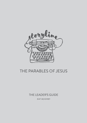 bokomslag Storyline - The Parables of Jesus