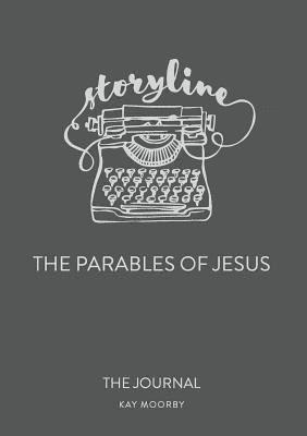 bokomslag Storyline - The Parables of Jesus