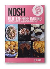 bokomslag NOSH Gluten-Free Baking
