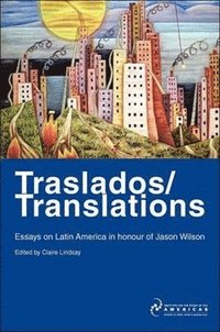 bokomslag Traslados/Translations