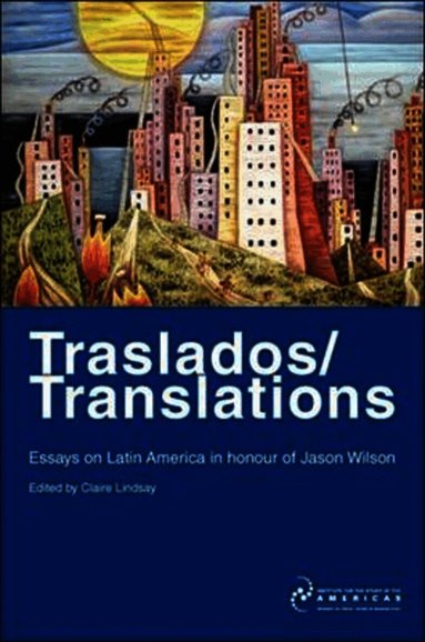 Claire Lindsay - Traslados/Translations, Häftad