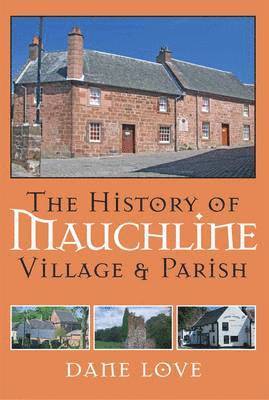 bokomslag History of Mauchline