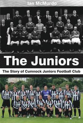bokomslag Juniors