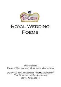 bokomslag Royal Wedding Poems