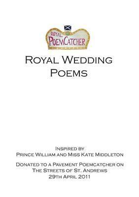 Royal Wedding Poems 1
