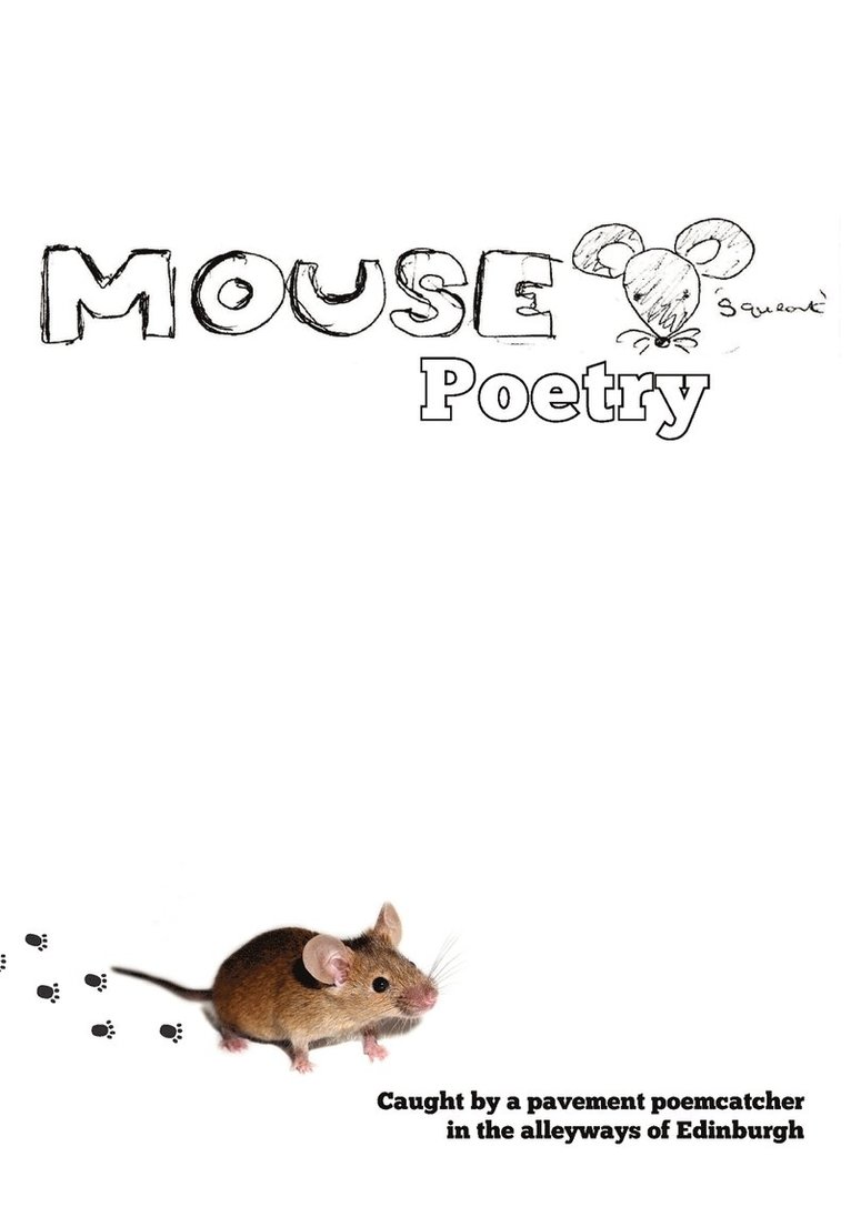 Mouse Poetry 1