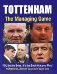 Norman Giller - Tottenham, Häftad