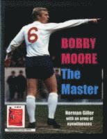 Norman Giller - Bobby Moore the Master, Häftad
