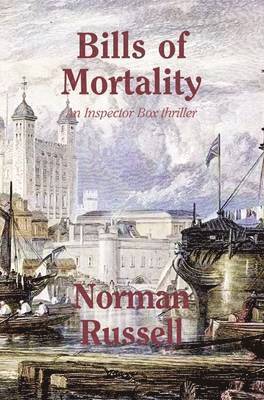 Norman Russell - Bills of Mortality, Inbunden