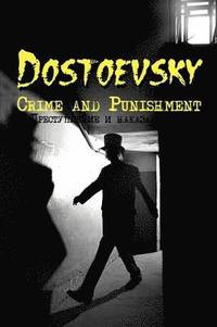 bokomslag Crime and Punishment (Dual-Language Book)