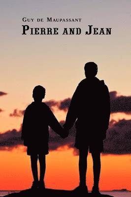 Guy De Maupassant, Alexander Vassiliev, Guy De Maupassant, Guy de Maupassant - Pierre and Jean, Häftad