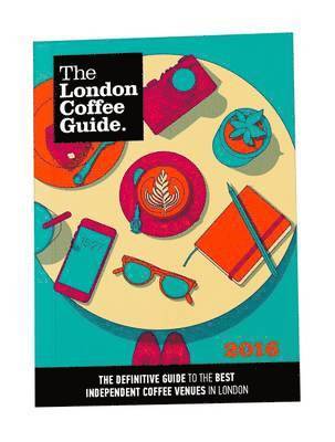 bokomslag The London Coffee Guide