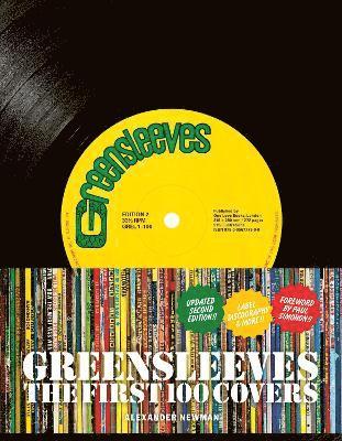 Alexander Newman - Greensleeves: The First 100 Covers, Inbunden