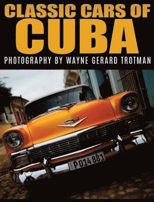bokomslag Classic Cars of Cuba