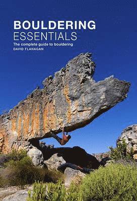 bokomslag Bouldering essentials