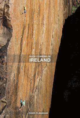 Rock Climbing in Ireland 1
