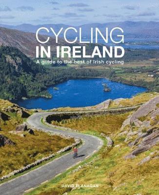 David Flanagan - Cycling In Ireland, Häftad