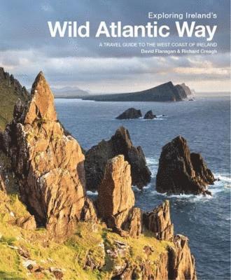 bokomslag Exploring Ireland's Wild Atlantic Way
