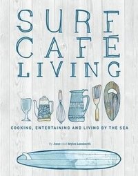 bokomslag Surf Cafe Living