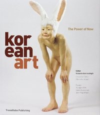bokomslag Korean Art