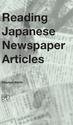 bokomslag Reading Japanese Newspaper Articles