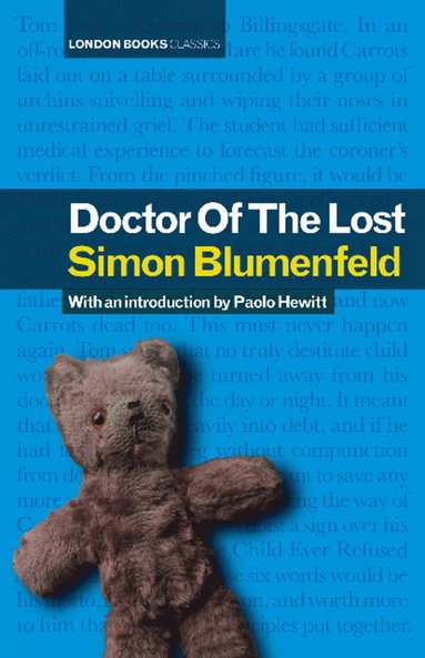bokomslag Doctor of the Lost