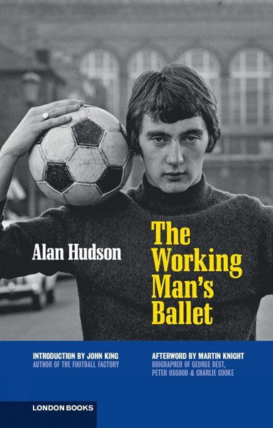 bokomslag Working Man's Ballet