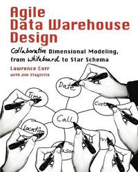 bokomslag Agile Data Warehouse Design