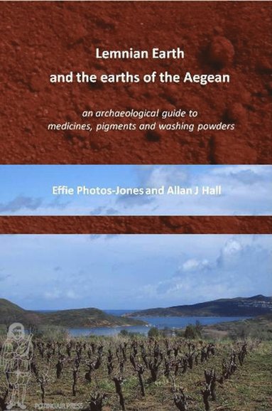 bokomslag Lemnian Earth and the earths of the Aegean