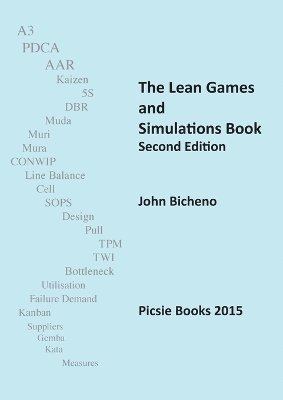 The Lean Games and Simulations Book 1