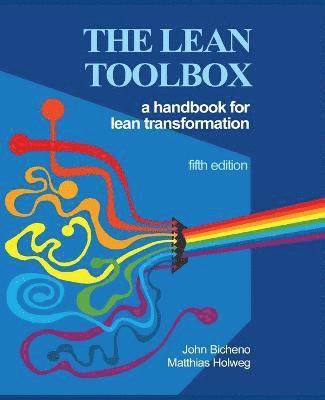 bokomslag The Lean Toolbox 5th Edition