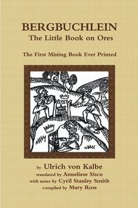 bokomslag Bergbuchlein, The Little Book on Ores