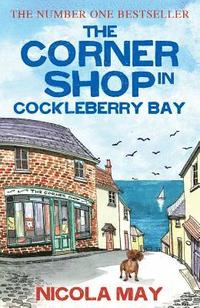 bokomslag The Corner Shop in Cockleberry Bay